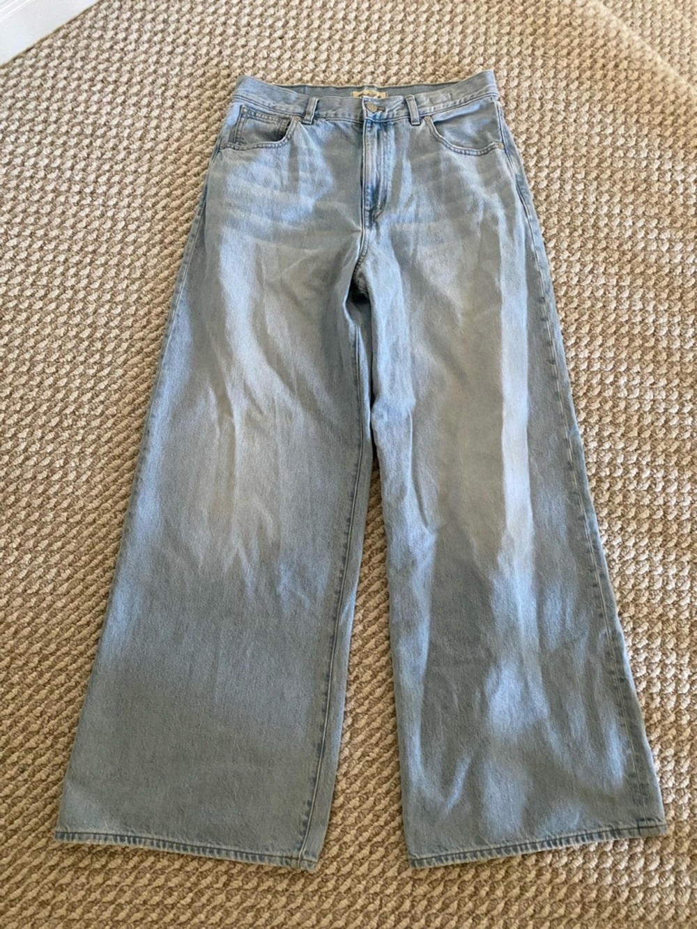 Madewell Superwide-Leg Jeans